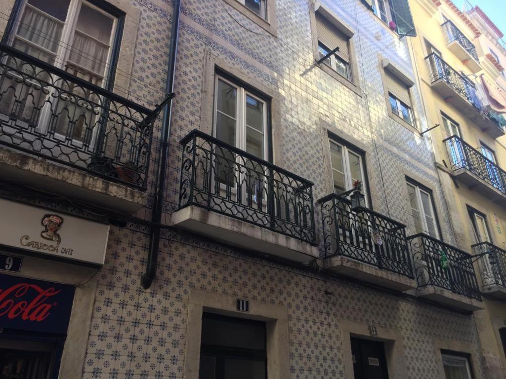 Chiado Top Loft Lisboa Extérieur photo