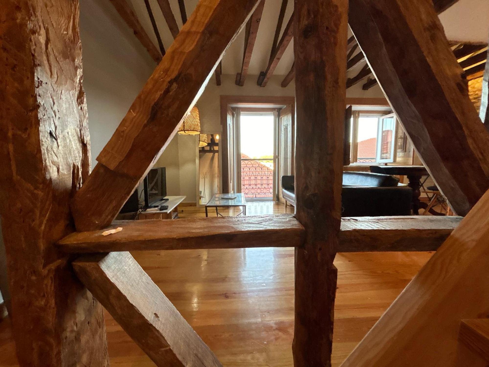 Chiado Top Loft Lisboa Extérieur photo