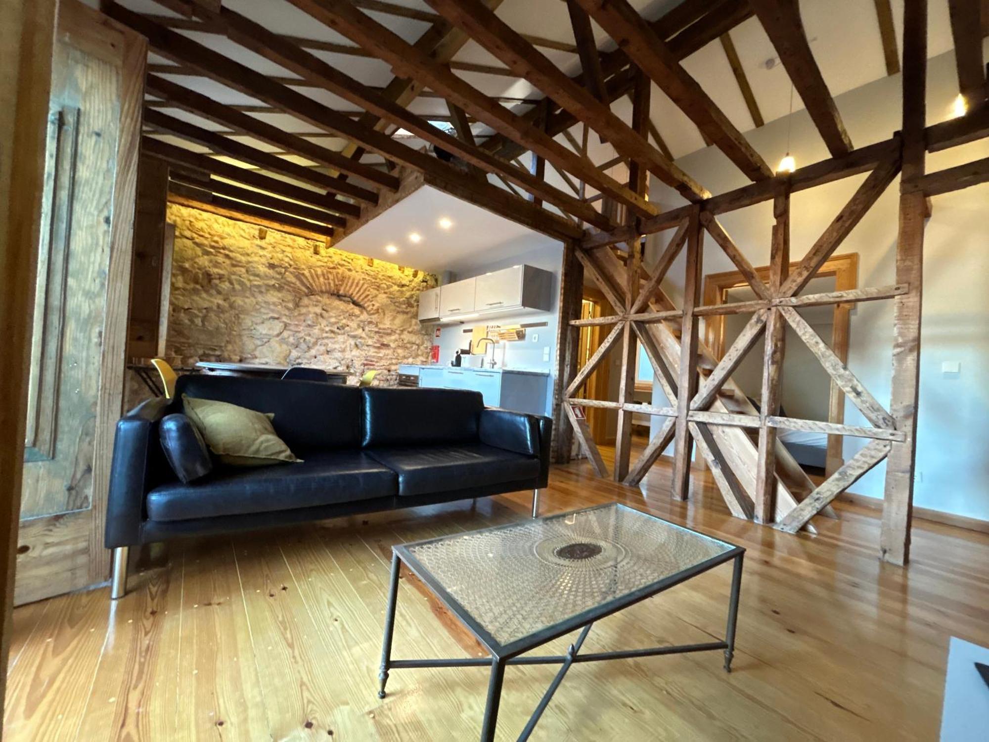 Chiado Top Loft Lisboa Extérieur photo