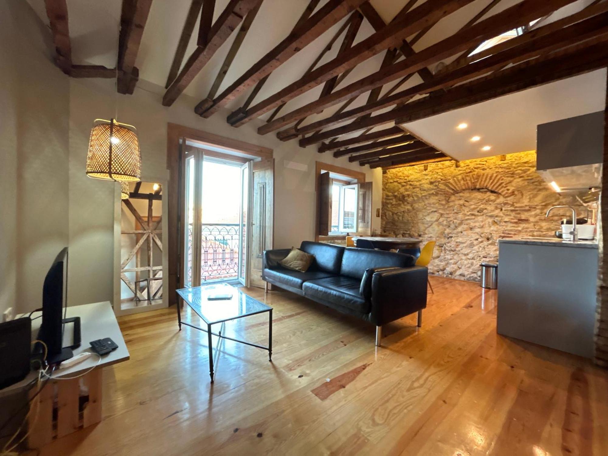 Chiado Top Loft Lisboa Extérieur photo