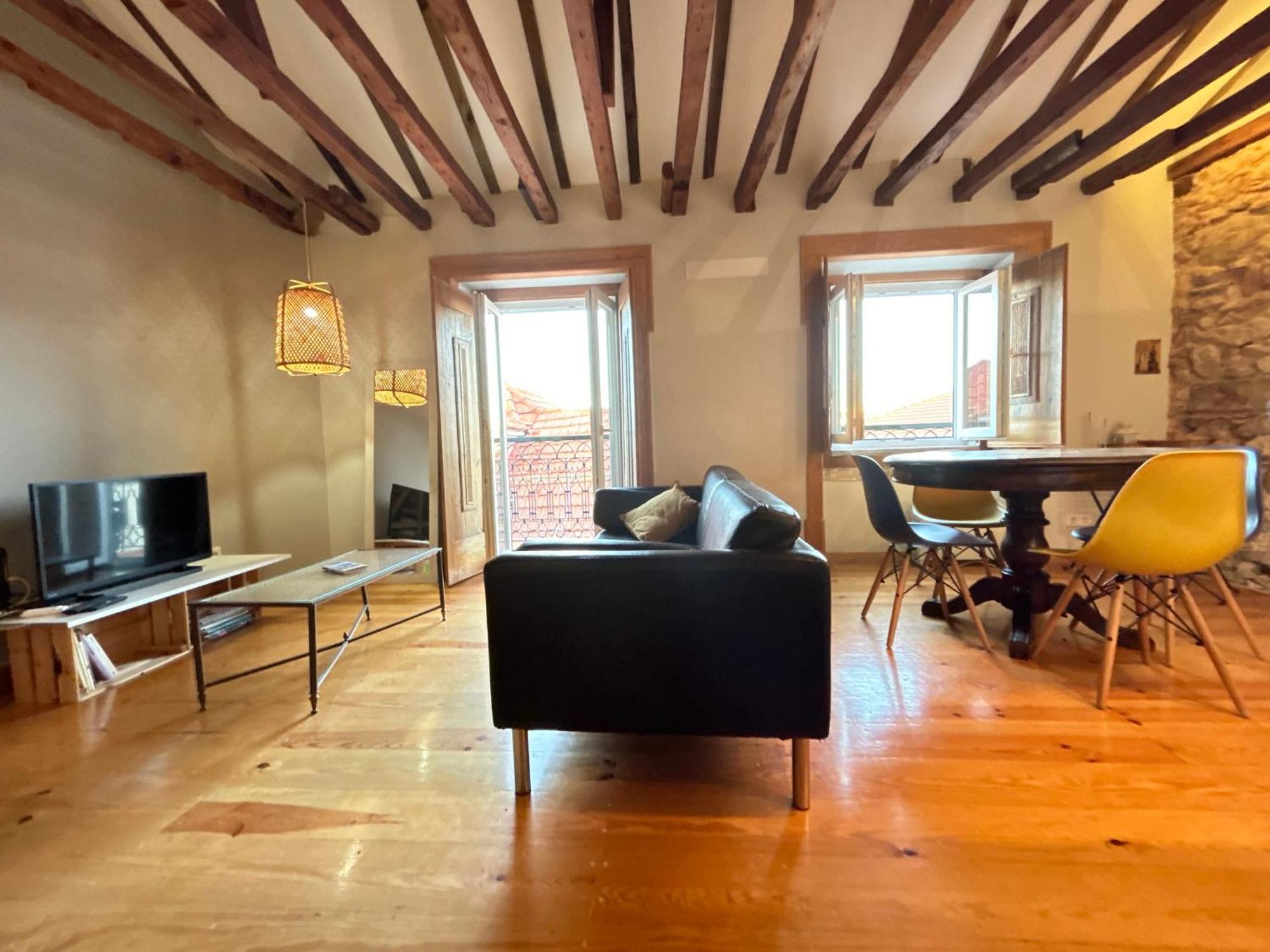 Chiado Top Loft Lisboa Extérieur photo