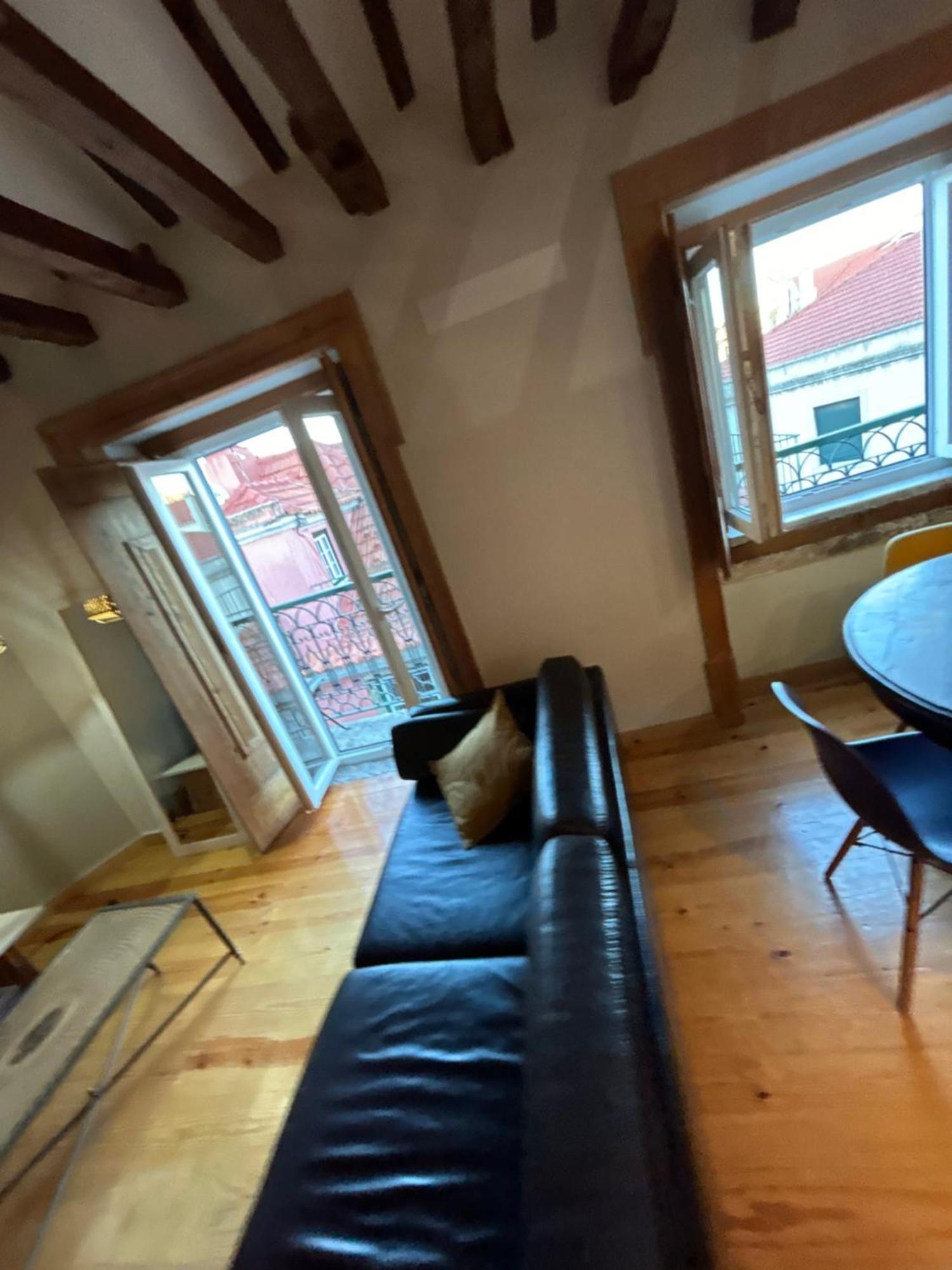 Chiado Top Loft Lisboa Extérieur photo
